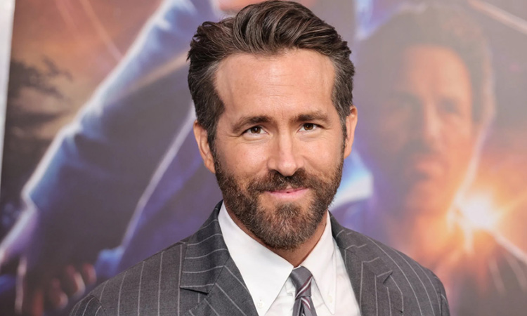 Lively four: Actor Ryan Reynolds says his house has become a ‘zoo’ after birth of fourth child