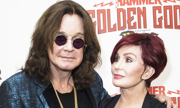 ‘I’m fed up with people getting killed every day’: Ozzy Osbourne says he is returning to the UK from Los Angeles