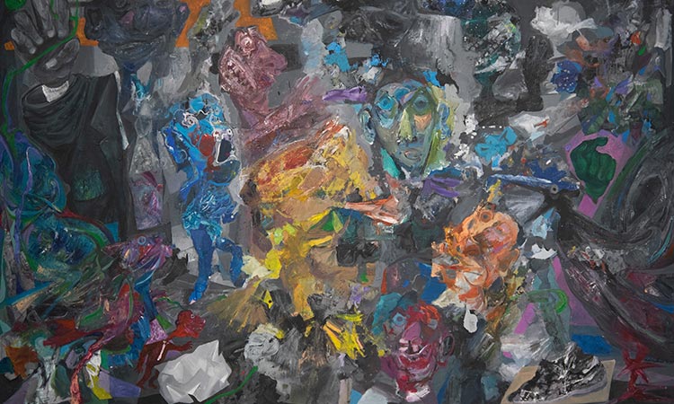 Ayyam Gallery to host works of leading Syrian painter Kais Salman