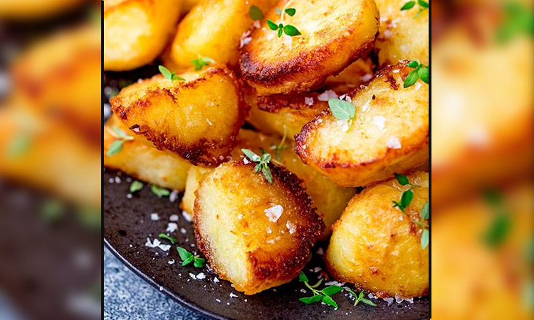 Students create the ‘perfect roast potato formula’