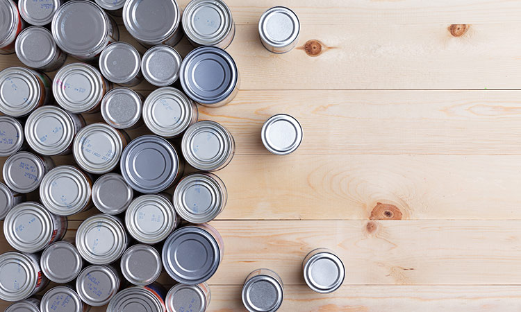 Why canned foods can lead to inflammation and weight gain