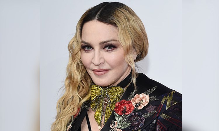 Madonna biopic starring Julia Garner scrapped due to pop star’s world tour