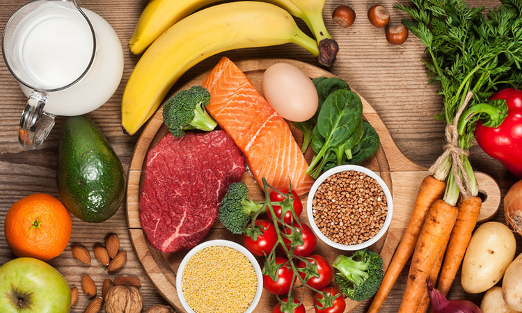 How a healthy diet can help people with Parkinson's