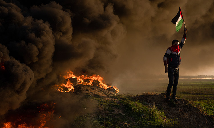 Deadly West Bank raid sparks clashes between Israel, Gaza