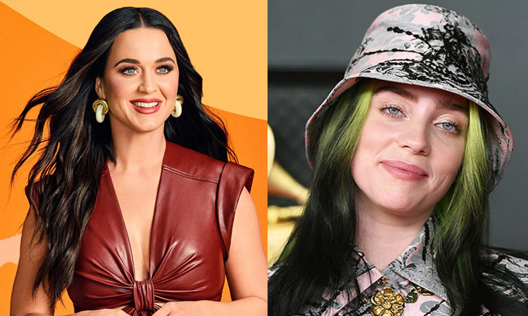 Katy Perry admits not working with Billie Eilish one of her biggest career mistakes