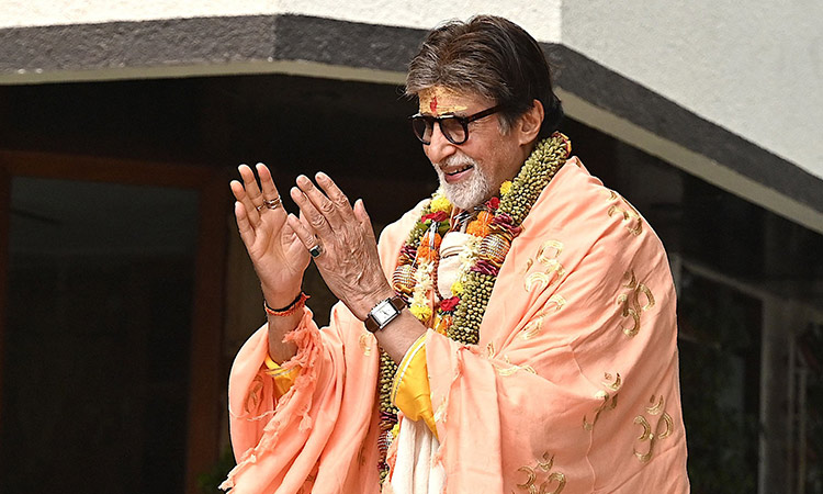 Amitabh Bachchan reveals his ‘reason to survive and work’