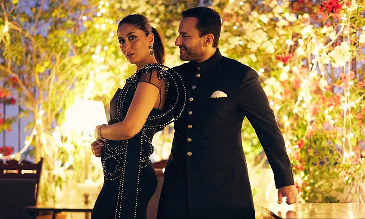 Kareena celebrates 11 years of togetherness with Saif: ‘You, me and pizza’