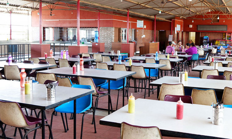 College canteen tables carry 60,000 times more bacteria than washrooms, says study