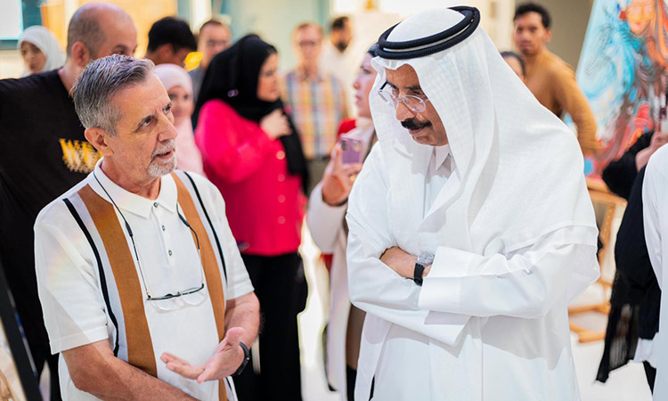 Mohammed Bin Rashid Library launches ‘Picasso Days’