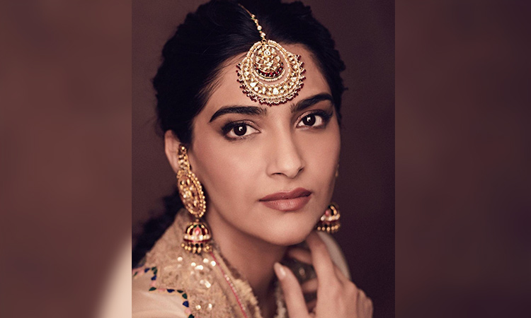 I had styled myself in ‘Prem Ratan Dhan Payo:’ Sonam Kapoor