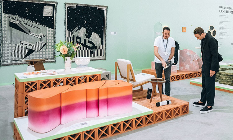 Dubai Design Week returns home to d3 in November with diverse events