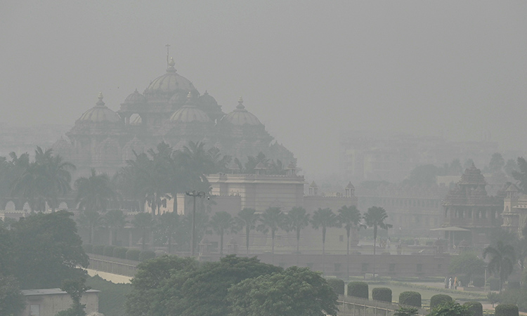 Indian scientists hope cloud seeding can clean Delhi's toxic air