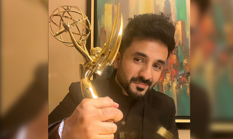 Vir Das wins International Emmys for Best Comedy: 'This one is for India, for Indian comedy'