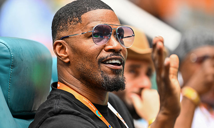 Hollywood star Jamie Foxx sued over sexual assault in New York