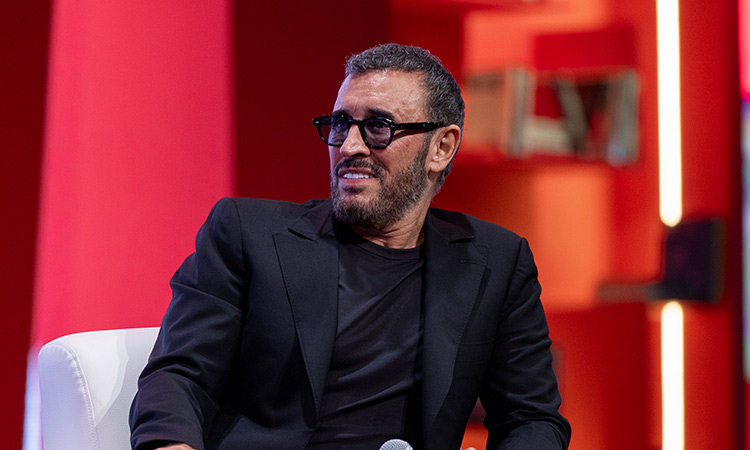 'Caesar of Arabic music,' Kadim Al Sahir reveals how reading expands horizons and respect for others at SIBF 2023