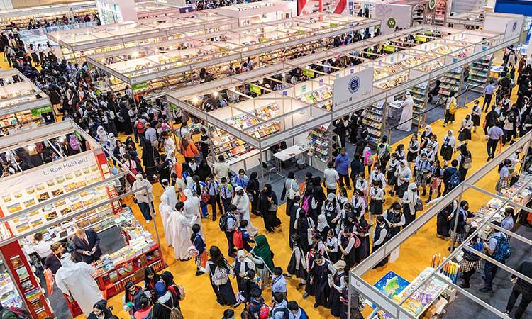 Growing in Gulf: Tamil publishers make their presence felt at SIBF