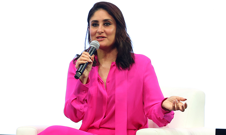 Kareena Kapoor Khan bowls over Sharjah with her candour