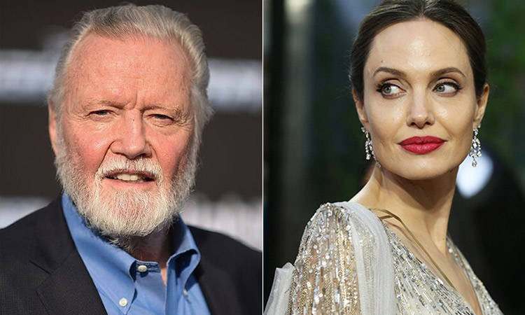 Actress Angelina Jolie's father slams her over anti-Israel post on social media