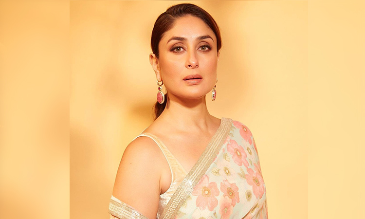 Kareena Kapoor back in blazing new avatar as Avni Bajirao in 'Singham 3'