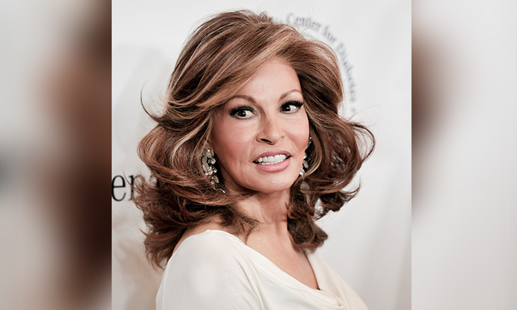 Hollywood icon Raquel Welch dies at age 82