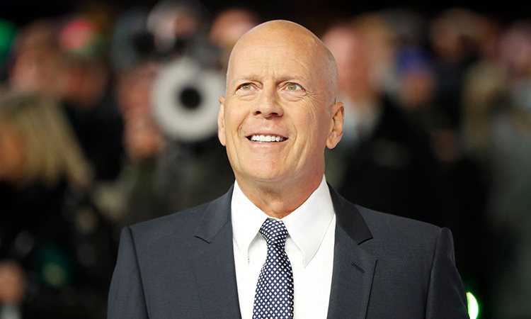 Bruce Willis diagnosed with dementia, family reveals