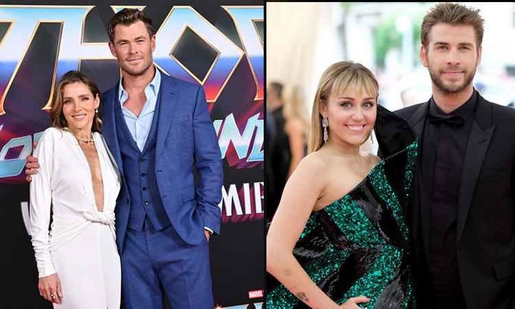 Chris Hemsworth’s wife responds to rumours about Miley Cyrus’ song 'Flowers'