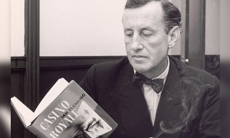  I’m a biographer of the world renowned writer Ian Fleming — there’s no way James Bond can be made ‘PC’