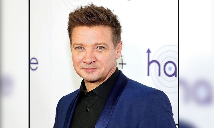 Jeremy Renner had 'a lot of callousness squashed out' by accident