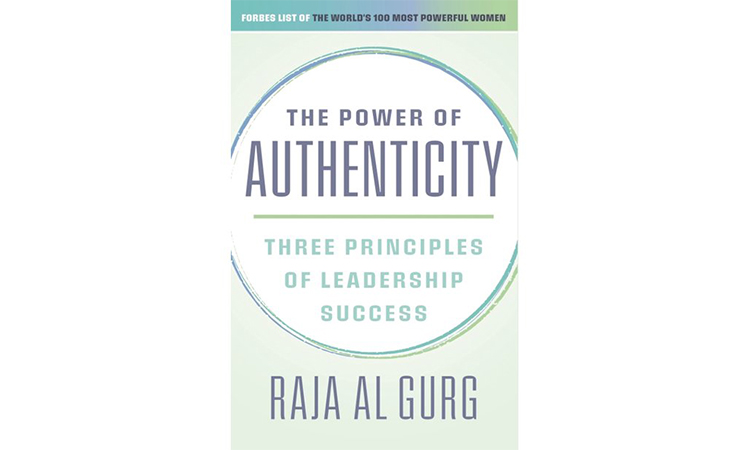 Dr. Raja Al Gurg’s ‘The Power of Authenticity’ launched