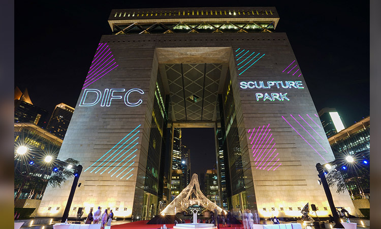 Sculpture Park returns with an immersive art experience at DIFC