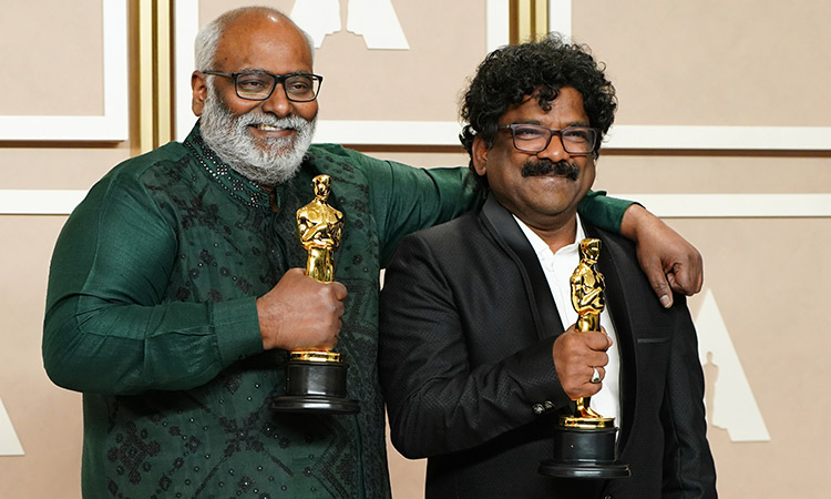 ‘Naatu Naatu’ wins Oscar, brings musical spotlight to India