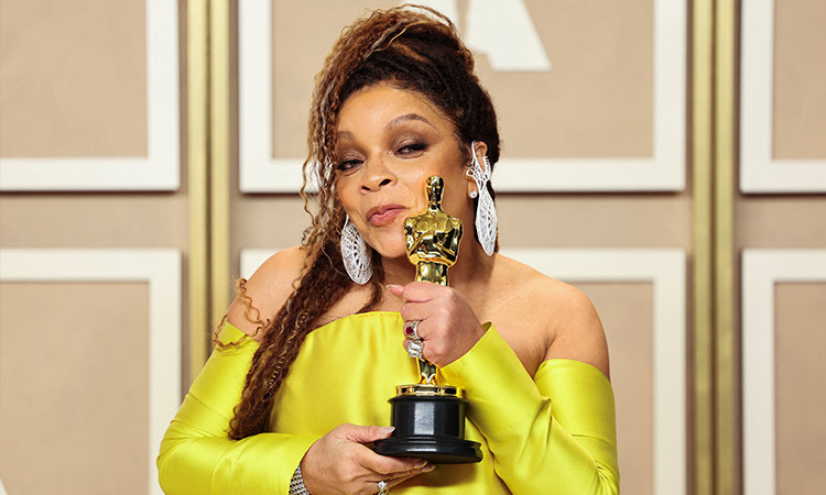 Ruth Carter becomes 1st woman of colour to win two Oscars