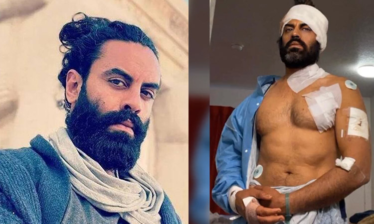 VIDEO: Punjabi actor Aman Dhaliwal stabbed in US gym