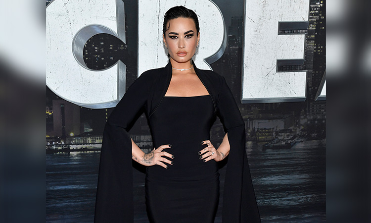 Demi Lovato shares best moments including her engagement to fiance