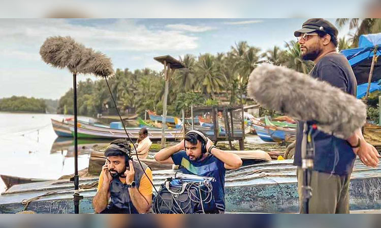 ‘Blindfold:’ First Malayalam film based purely on sound, not visuals, pushes limits of conventional movie making