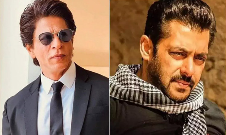 Shah Rukh Khan joins Salman to shoot action sequence in April for 'Tiger 3'