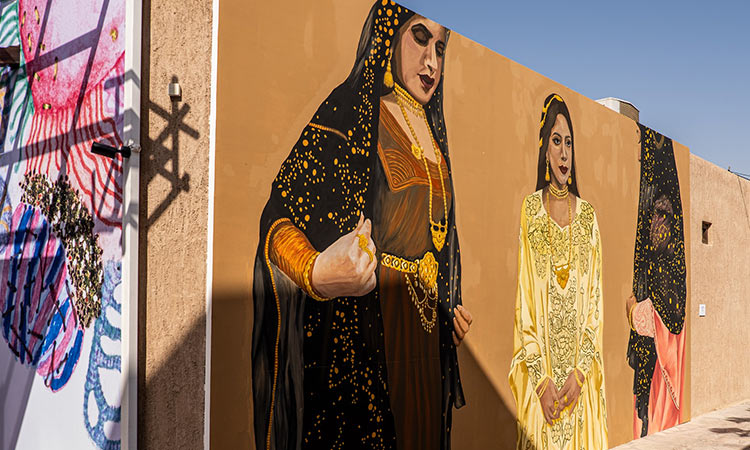 Sikka Art and Design Festival now integral part of Dubai art calendar