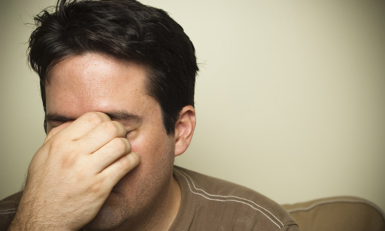 Is it allergies or a sinus infection?