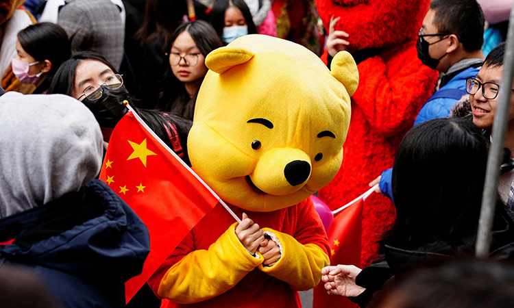 'Winnie the Pooh' film pulled from Hong Kong cinemas