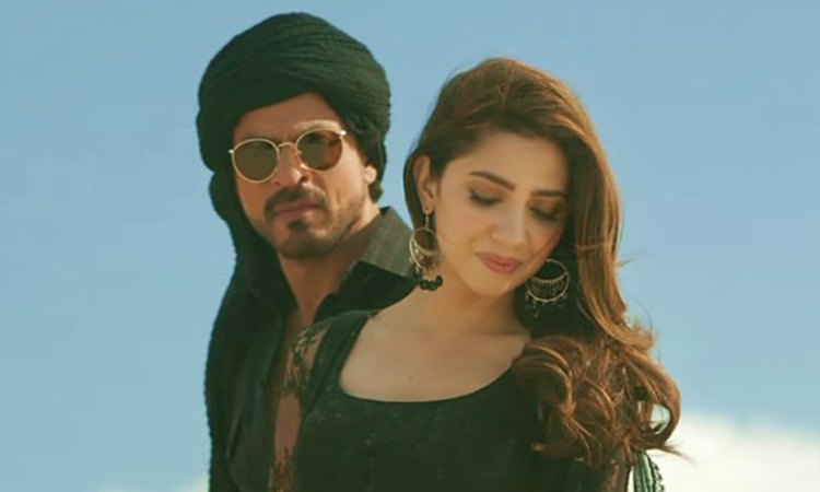 Pak senator calls Mahira Khan ‘shameless’ for praising Bollywood megastar Shah Rukh Khan, says she flatters Indian actors for money