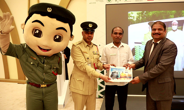 Dubai Police host Happiness Initiative for 400 staff