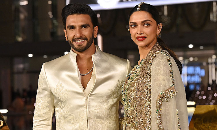 Ranveer Singh recollects the moment he first saw Deepika Padukone