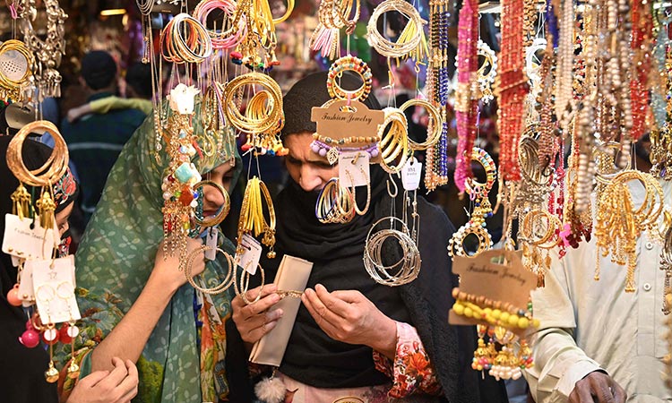 Soaring inflation dampens Eid holiday spirit in crisis-hit Pakistan