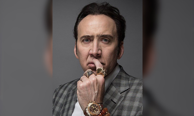 Nicolas Cage confirms he had multi-million-dollar debt, blames it on real estate crash