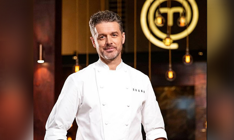 MasterChef Australia judge Jock Zonfrillo dies aged 46