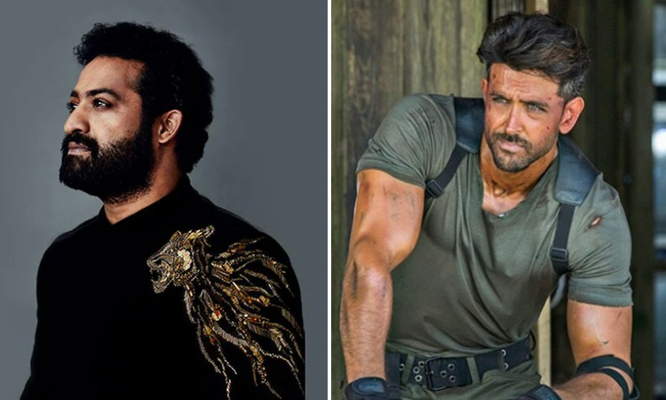 Jr NTR to lock horns with Hrithik Roshan in 'War 2'