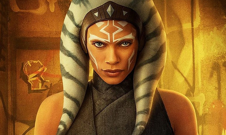 Star Wars fans in awe of first 'Ahsoka' trailer