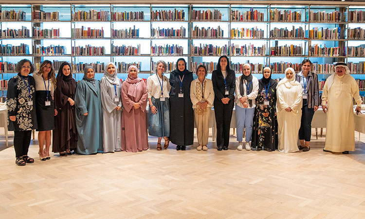 Sharjah brings together ten Arab countries for IBBY meet