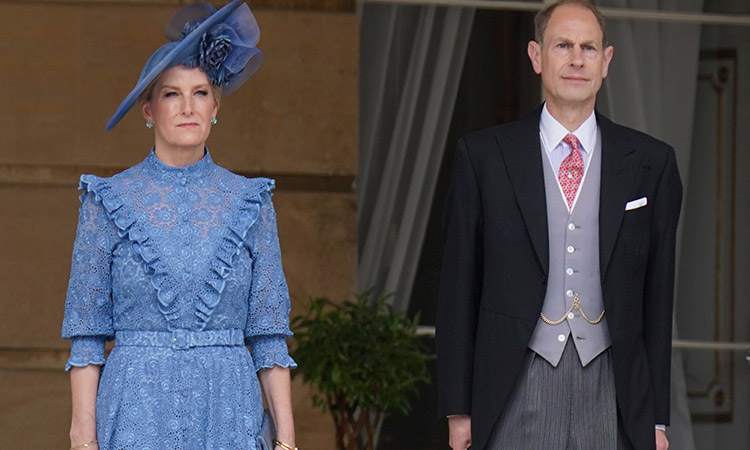 Is Sophie, the Duchess of Edinburgh, becoming one of the most stylish royals?