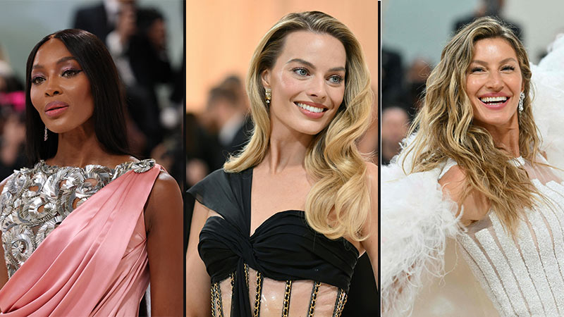 Met Gala 2023: Fashion highlights from red carpet